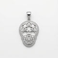 Colgante Calavera Circones