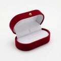 Cofre Anillo Rojo
