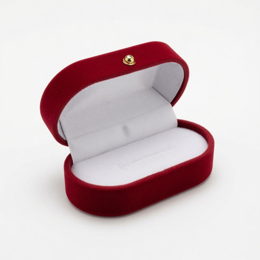 Cofre Anillo Rojo