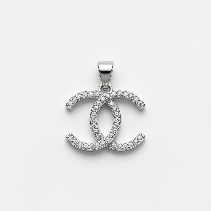 Colgante Chanel Circones