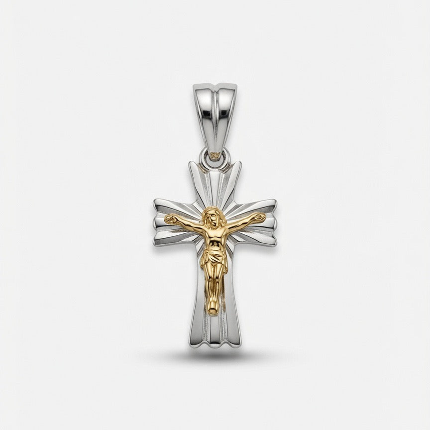 Colgante Crucifijo