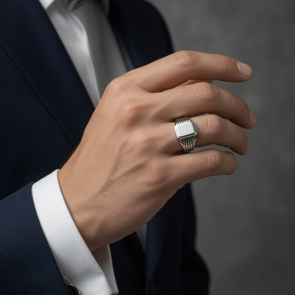 Anillo Sello