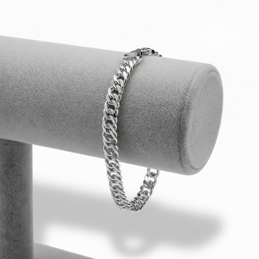 Pulsera Triple Grumet