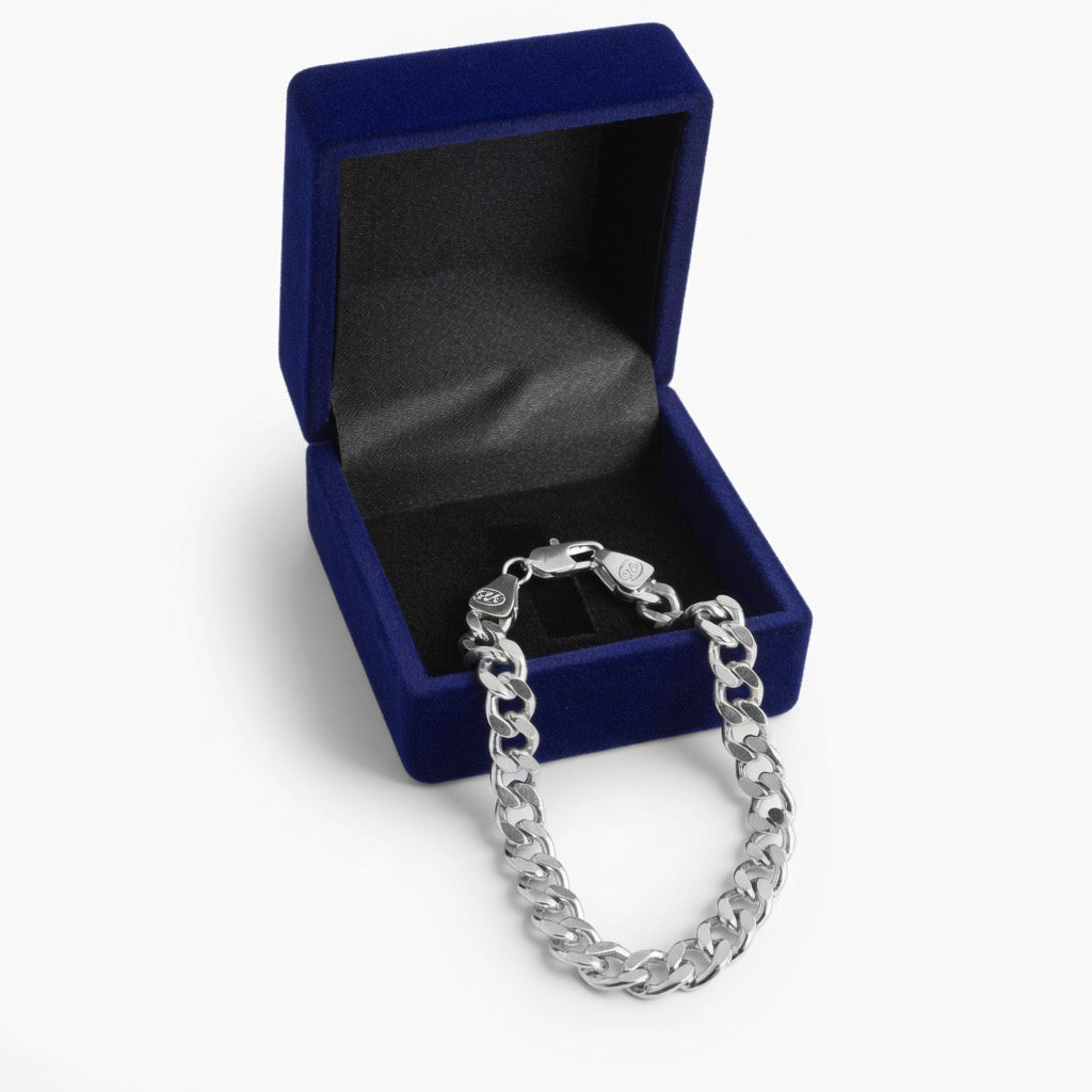 Pulsera Grumet
