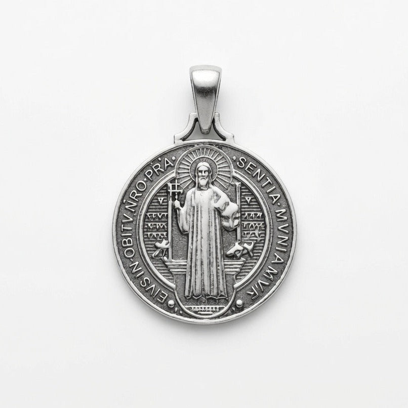 Medalla San Benito