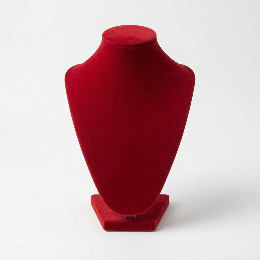Cuello Pequeño Rojo