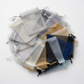 Bolsa de Organza, 10 Unidades
