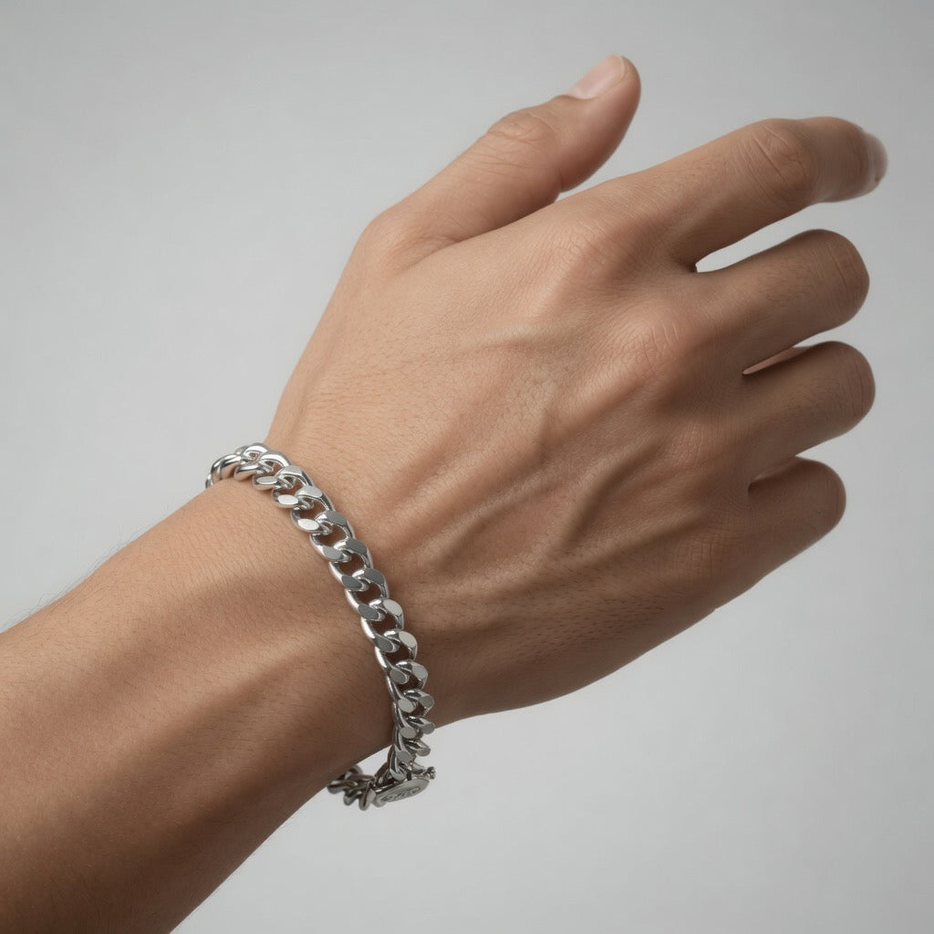 Pulsera Grumet